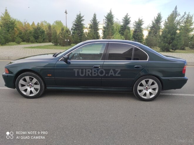 BMW 525 1997, 582,000 km - 2.5 л - Ağdaş
