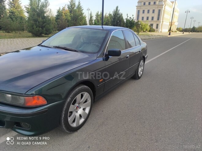 BMW 525 1997, 582,000 km - 2.5 л - Ağdaş