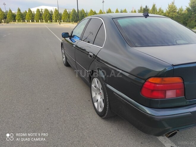 BMW 525 1997, 582,000 km - 2.5 л - Ağdaş