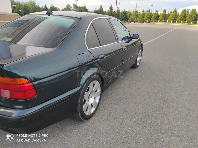 BMW 525 1997, 582,000 km - 2.5 л - Ağdaş
