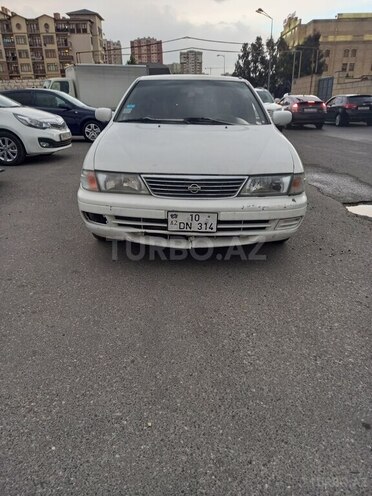 Nissan Sunny 1997, 348,560 km - 1.5 l - Bakı
