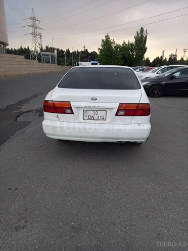 Nissan Sunny 1997, 348,560 km - 1.5 l - Bakı