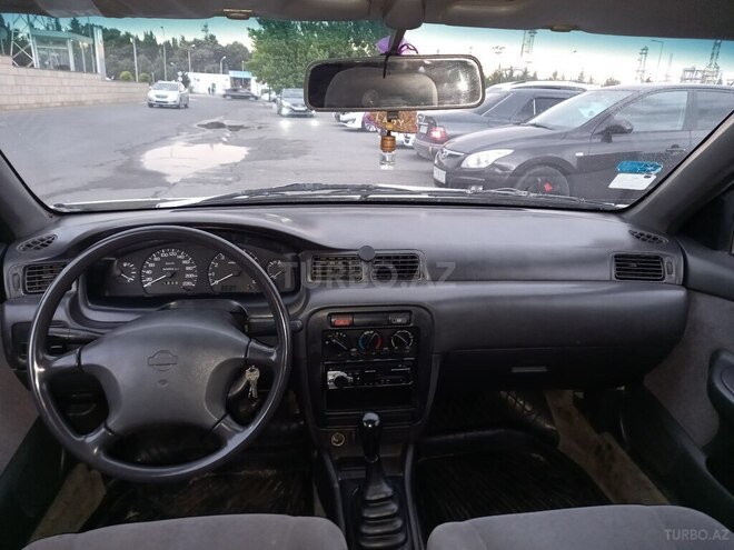 Nissan Sunny 1997, 348,560 km - 1.5 l - Bakı