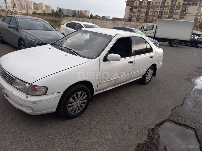 Nissan Sunny 1997, 348,560 km - 1.5 l - Bakı