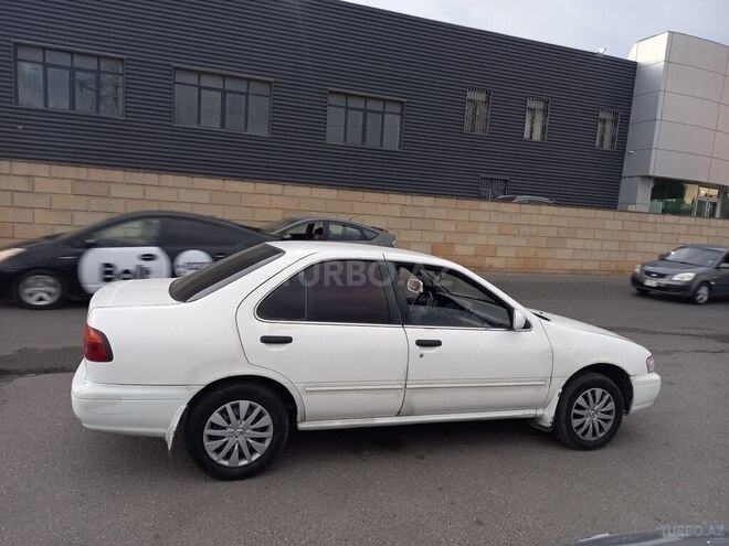 Nissan Sunny 1997, 348,560 km - 1.5 l - Bakı