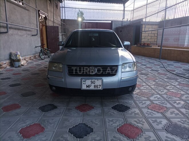 Volkswagen Passat 2002, 405,000 km - 1.8 l - Bakı