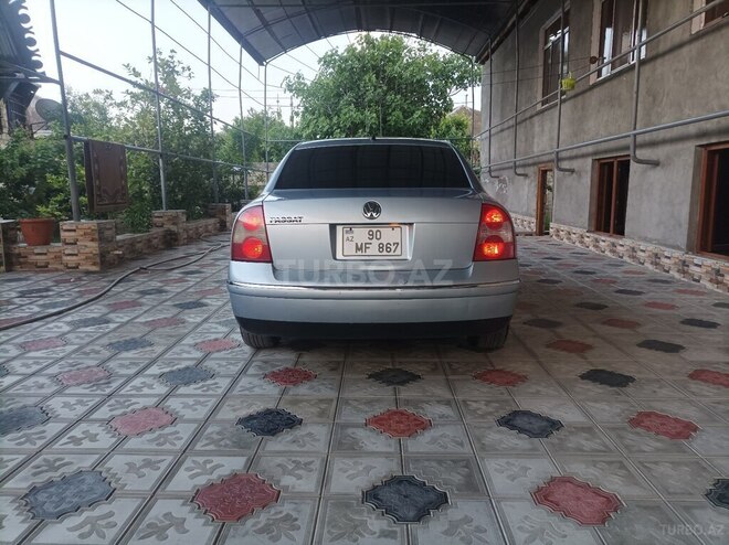 Volkswagen Passat 2002, 405,000 km - 1.8 l - Bakı