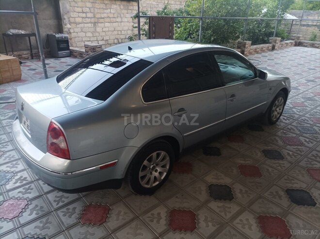 Volkswagen Passat 2002, 405,000 km - 1.8 l - Bakı