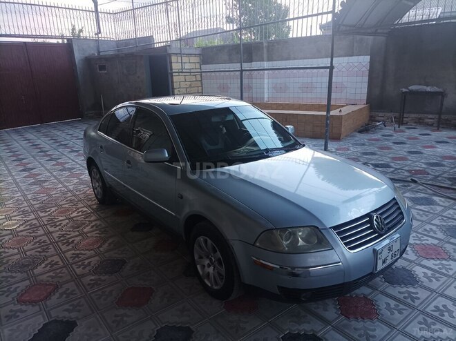 Volkswagen Passat 2002, 405,000 km - 1.8 l - Bakı