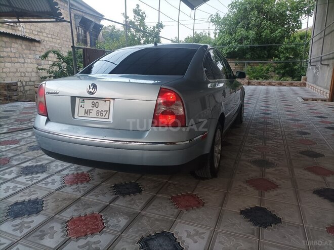 Volkswagen Passat 2002, 405,000 km - 1.8 l - Bakı