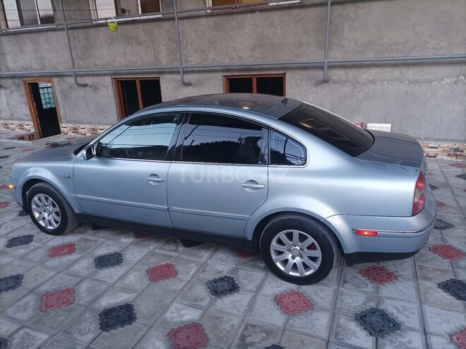 Volkswagen Passat 2002, 405,000 km - 1.8 l - Bakı