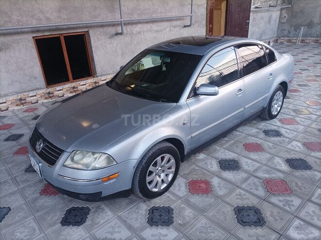 Volkswagen Passat 2002, 405,000 km - 1.8 l - Bakı