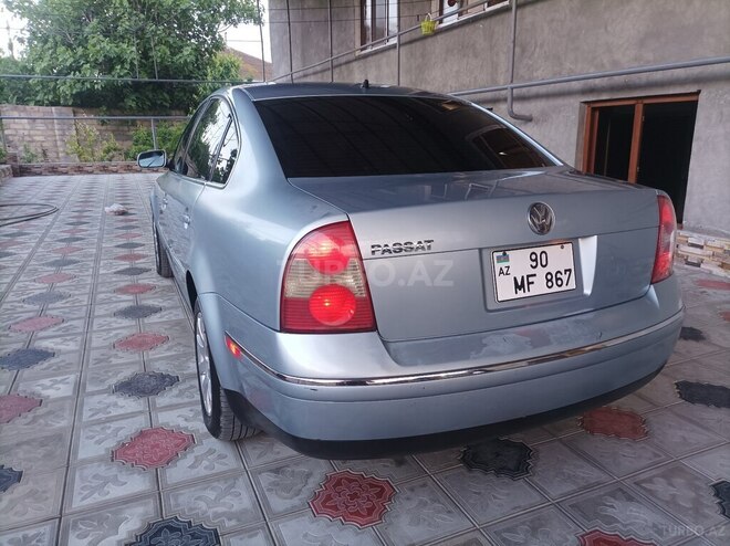 Volkswagen Passat 2002, 405,000 km - 1.8 l - Bakı