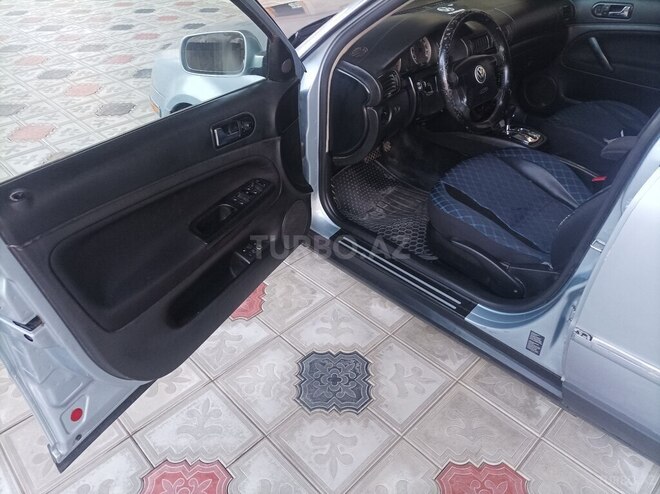 Volkswagen Passat 2002, 405,000 km - 1.8 l - Bakı