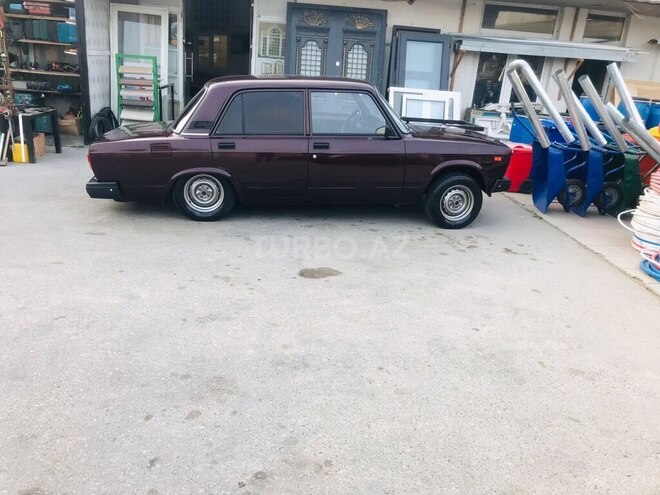 LADA (VAZ) 2107 2010, 75,600 km - 1.6 л - Bakı