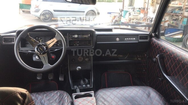 LADA (VAZ) 2107 2010, 75,600 km - 1.6 л - Bakı