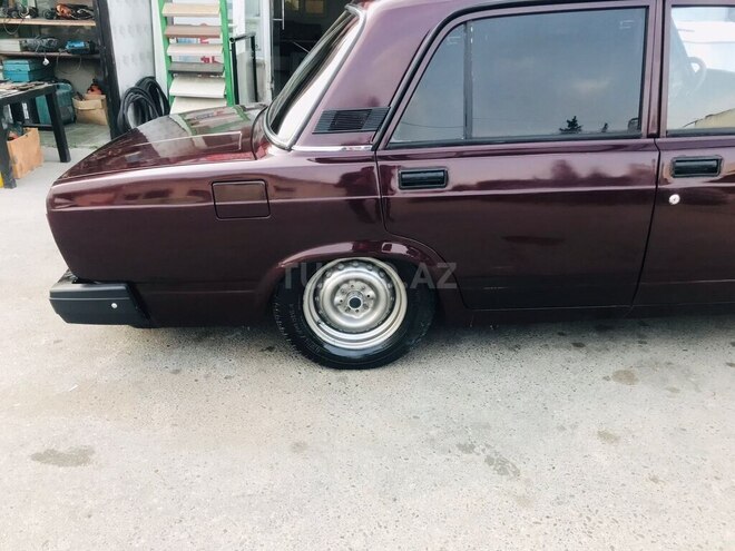 LADA (VAZ) 2107 2010, 75,600 km - 1.6 л - Bakı