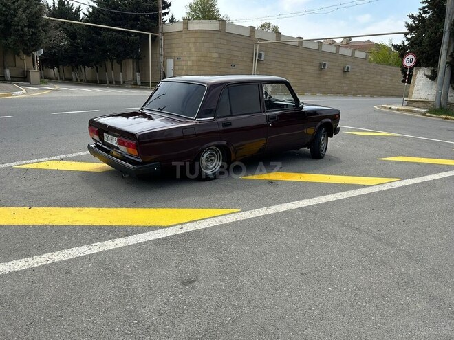 LADA (VAZ) 2107 2010, 75,600 km - 1.6 л - Bakı
