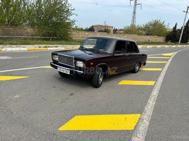 LADA (VAZ) 2107 2010, 75,600 km - 1.6 л - Bakı