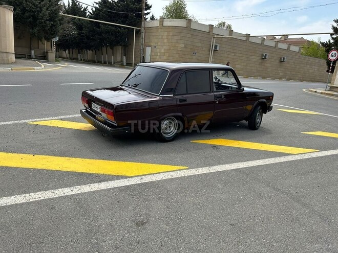 LADA (VAZ) 2107 2010, 75,600 km - 1.6 л - Bakı