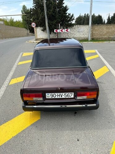 LADA (VAZ) 2107 2010, 75,600 km - 1.6 л - Bakı