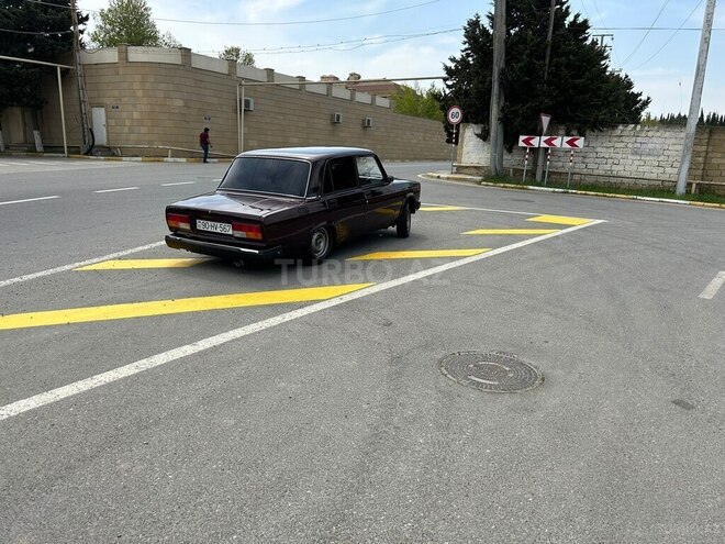 LADA (VAZ) 2107 2010, 75,600 km - 1.6 л - Bakı