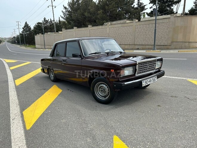 LADA (VAZ) 2107 2010, 75,600 km - 1.6 л - Bakı