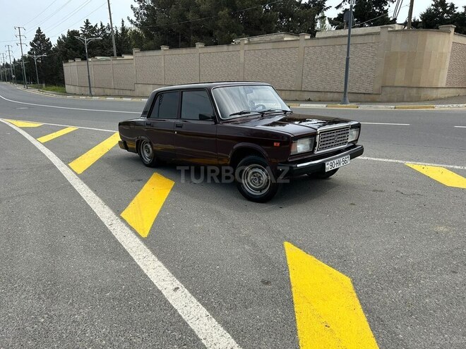LADA (VAZ) 2107 2010, 75,600 km - 1.6 л - Bakı