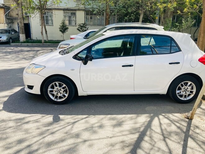Toyota Auris 2007, 263,000 km - 1.4 l - Bakı