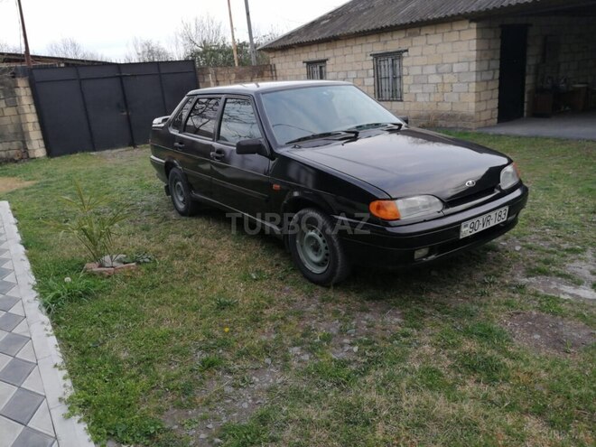 LADA (VAZ) 2115 2009, 214,724 km - 1.6 l - Zaqatala