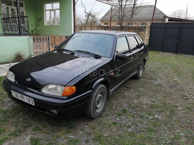 LADA (VAZ) 2115 2009, 214,724 km - 1.6 l - Zaqatala