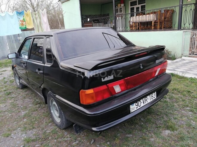 LADA (VAZ) 2115 2009, 214,724 km - 1.6 l - Zaqatala