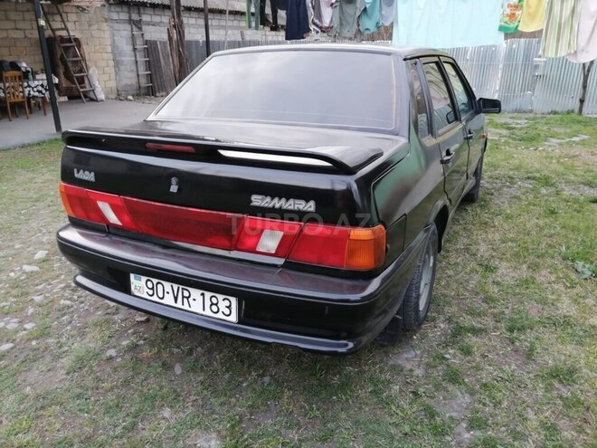 LADA (VAZ) 2115 2009, 214,724 km - 1.6 l - Zaqatala