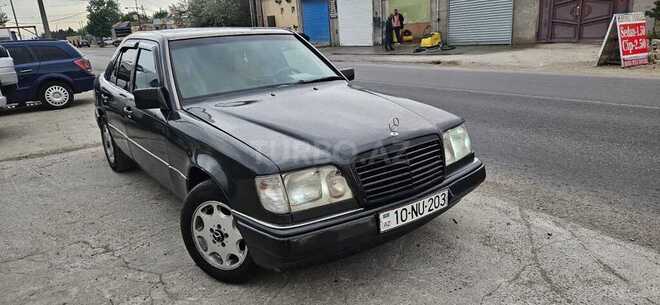 Mercedes E 250 1994, 252,525 km - 2.5 l - Xırdalan