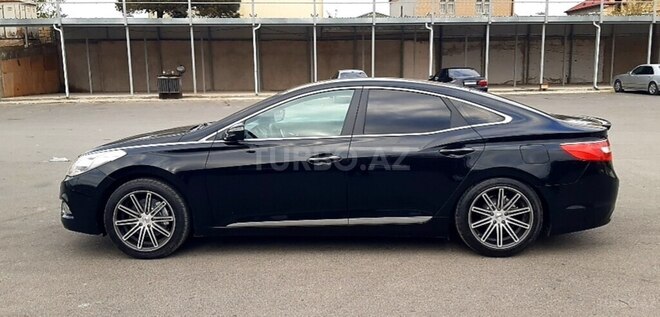Hyundai Grandeur 2011, 233,000 km - 2.4 l - Bakı