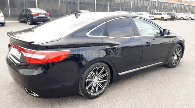 Hyundai Grandeur 2011, 233,000 km - 2.4 l - Bakı