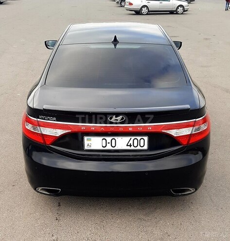 Hyundai Grandeur 2011, 233,000 km - 2.4 l - Bakı
