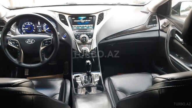 Hyundai Grandeur 2011, 233,000 km - 2.4 l - Bakı