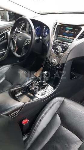 Hyundai Grandeur 2011, 233,000 km - 2.4 l - Bakı