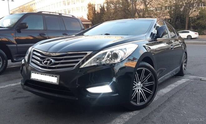 Hyundai Grandeur 2011, 233,000 km - 2.4 l - Bakı