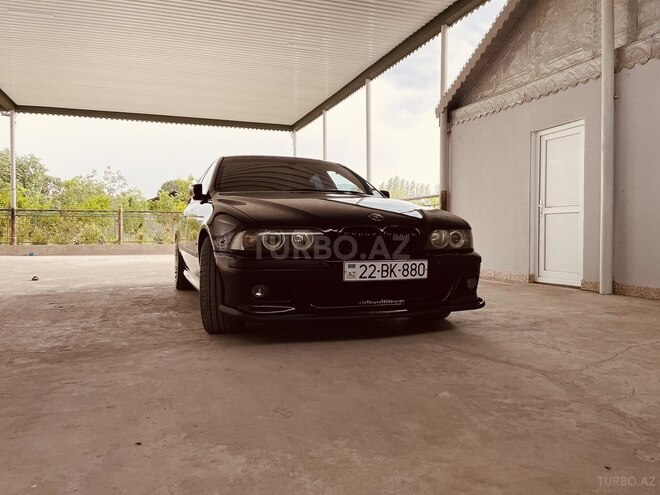 BMW 540 2001, 381,000 km - 4.4 л - Goranboy