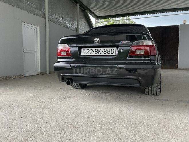 BMW 540 2001, 381,000 km - 4.4 л - Goranboy