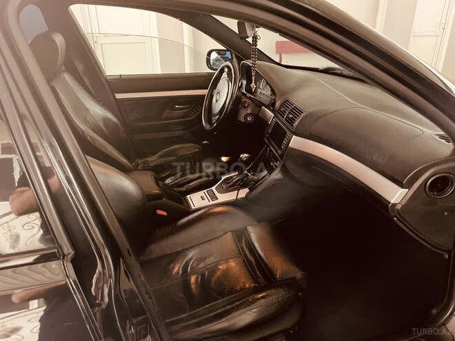BMW 540 2001, 381,000 km - 4.4 л - Goranboy
