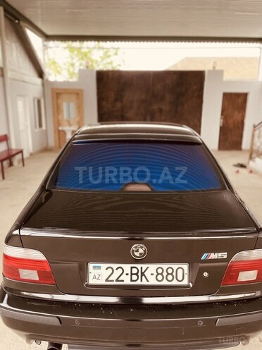 BMW 540 2001, 381,000 km - 4.4 л - Goranboy