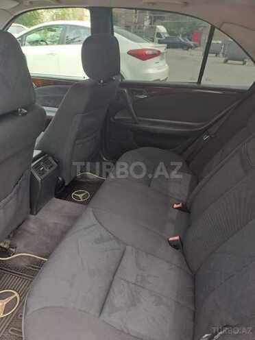 Mercedes E 200 1999, 600,000 km - 2.0 l - Sumqayıt