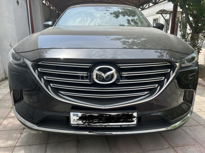 Mazda CX-9 2018, 96,000 km - 2.5 l - Bakı