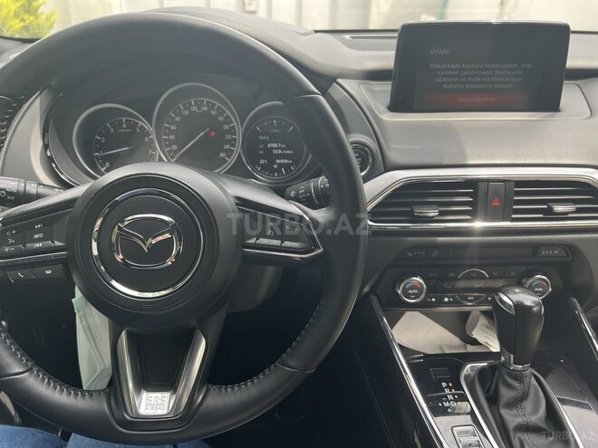 Mazda CX-9 2018, 96,000 km - 2.5 l - Bakı