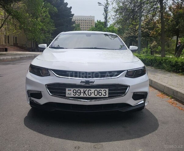 Chevrolet Malibu 2018, 94,000 km - 1.5 l - Bakı