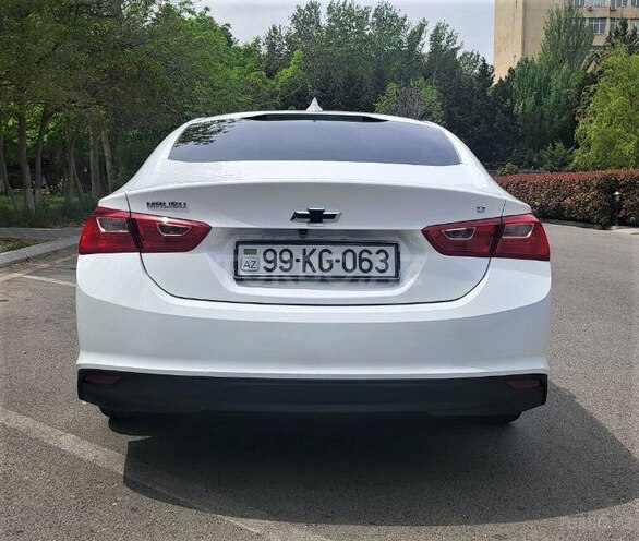 Chevrolet Malibu 2018, 94,000 km - 1.5 l - Bakı