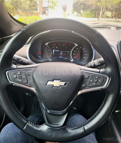 Chevrolet Malibu 2018, 94,000 km - 1.5 l - Bakı